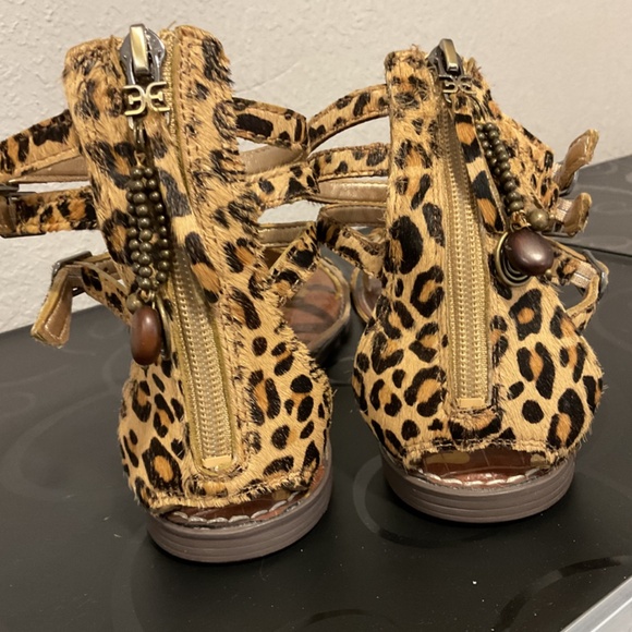 EUC Sam Edelman flat sandal 9.5 - Picture 4 of 6